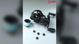 সিরামিক রোলার বিয়ারিং উচ্চ কর্মক্ষমতা