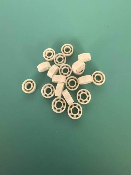 সিলিকন কার্বাইড বল