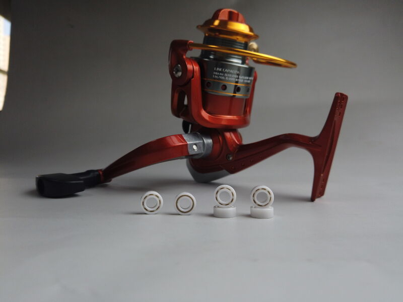 সিরামিক স্লাইডিং বিয়ারিং