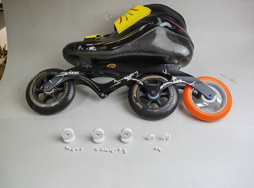 সিরামিক থ্রাস্ট ভারবহন