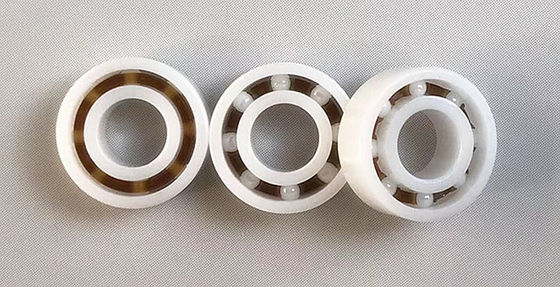 115ce Zro2 Ceramic Roller Bearings Miniature ABEC3