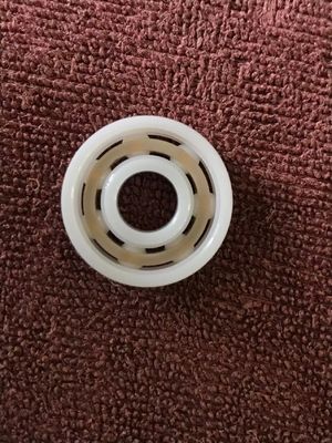 Water Pump 608 Ceramic Bearing Zro2 Races And Balls + Peek Cage