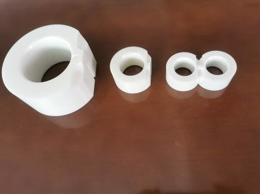 Long Lifespan ZrO2 Pressure Resistance Low Noise ceramic sliding bearings used for  gear pumps