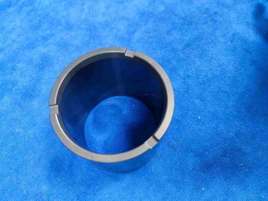 Customized Ceramic Sliding Bearing Sleeve High Temperature Corrosive Environments Advanced Technology