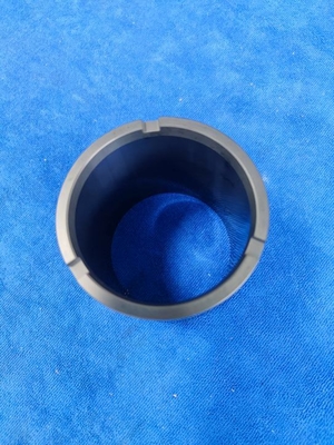 Customized Ceramic Sliding Bearing Sleeve High Temperature Corrosive Environments Advanced Technology
