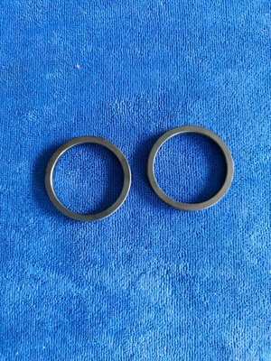 Custom Silicon Carbide Thrust Bearing for High-Temperature Pumps