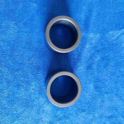 Customized SSIC Sliding Bearing Sleeve for Pumps, 1650℃ Max Temp