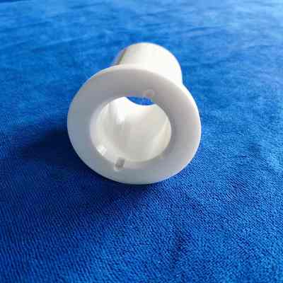 Custom ZrO2 Ceramic Step Sleeve Bearing for Pumps
