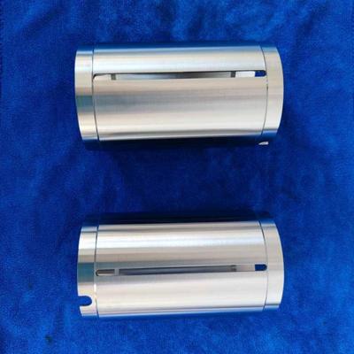 Stainless Steel Expansion Sleeve Used For Industrial Equipment