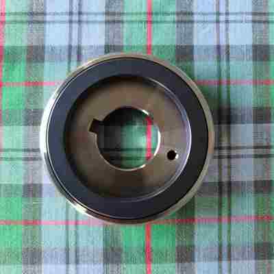 Silicon Carbide Sliding Bearing for Canned Motor Pump Customized Design and Material for High-Temperature Applications