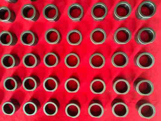 Silicon Carbide Ceramic Sliding Bearing Sleeve