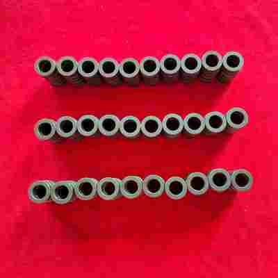 Customized Silicon Carbide Sliding Bearing for Pumps with 2800 HV5 Hardness and 410 GPa Elastic Modulus for Long Life