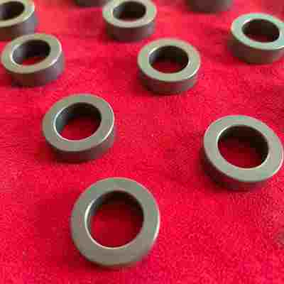 Customized Silicon Carbide Sliding Bearing for Pumps with 2800 HV5 Hardness and 410 GPa Elastic Modulus for Long Life