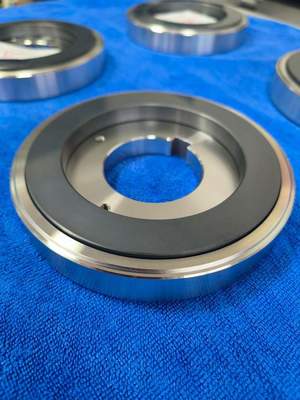 SiC Sleeve Sliding Bearing for Canned Motor Pump