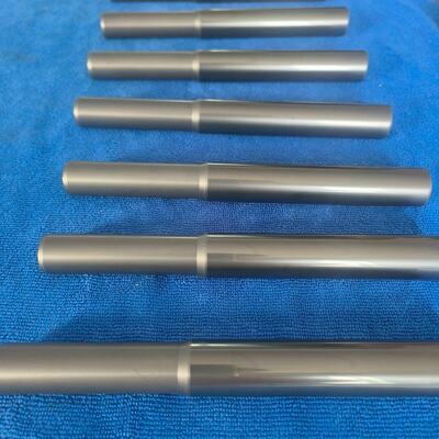 Customized Precision High Hardness Corrosion Resistant Ceramic Shaft For Pumps