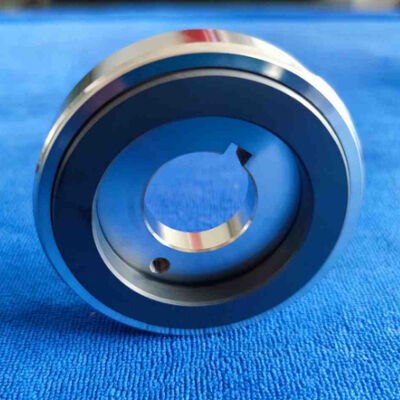 Customized Size SiC Thrust Disc With Corrosion Resistance And High Thermal Conductivity For Canned Motor Pumps