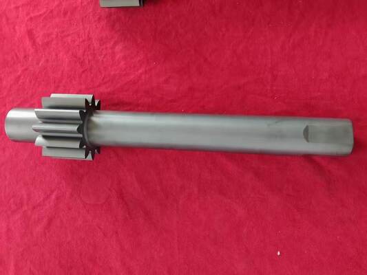 Customizable High Corrosion and Wear Resistant Ceramic Gear Shaft for Gear Pumps