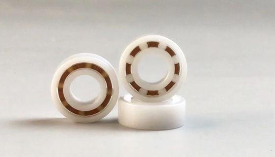 115ce Zro2 Ceramic Roller Bearings Miniature ABEC3