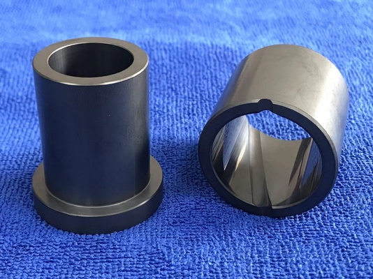 পাম্প Oem সিলিকন কার্বাইড হাতা ধাপে সমাবেশ