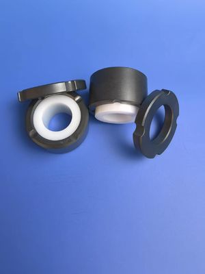 Achieve Smooth Precise Motion Control Ceramic Sliding Bearing for Industrial Machinery