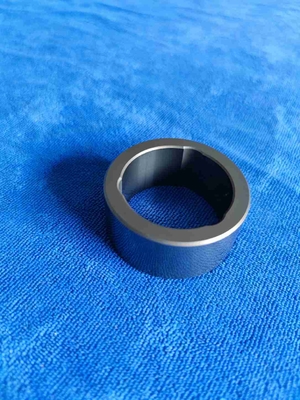 SSIC Ceramic Sliding Bearing Sleeve Exceptional Wear Resistance Thermal Stability