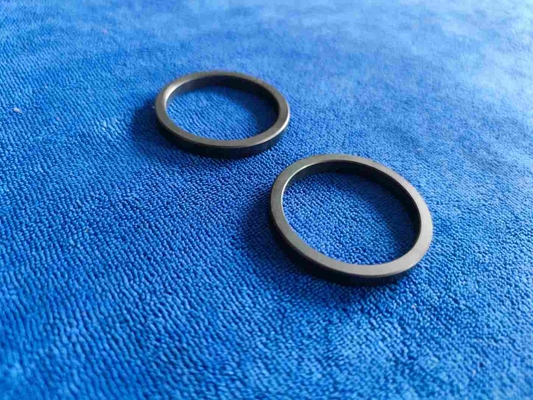 উচ্চ-তাপমাত্রা পাম্পের জন্য কাস্টম সিলিকন কার্বাইড থ্রাস্ট বেয়ারিং