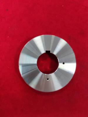 Silicon Carbide Sleeve and Thrust Disc Components for Canned Motor Pumps