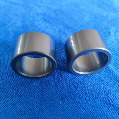 Customized SSIC Sliding Bearing Sleeve for Pumps, 1650℃ Max Temp
