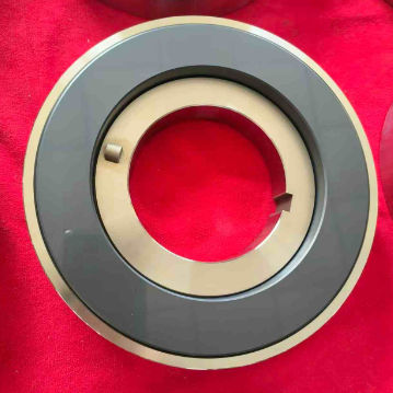 সুনির্দিষ্ট মেশিনযুক্ত এসএসআইসি বুশিং