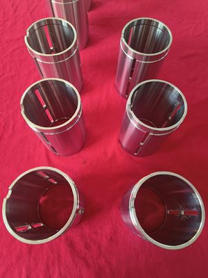 Customized Stainless Steel Bearing Bushing for pump