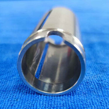 কাস্টমাইজড জারা প্রতিরোধী স্টেইনলেস স্টীল এক্সপেনশন হাতা পাম্পের জন্য কীলেস ফিক্সিং সহ