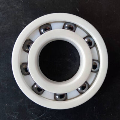 উচ্চ দক্ষতা এবং কাস্টমাইজড OEM / ODM সমর্থন সহ স্টেইনলেস স্টিল অ্যাপ্লিকেশন জন্য হাইব্রিড সিরামিক বিয়ারিং