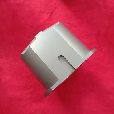 Customized Size Silicon Carbide Sliding Bearing With 1650℃ Max Temperature And Corrosion Resistance For Harsh Environments