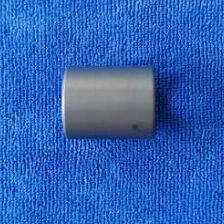 1650°C Max Temperature Corrosion Resistant Silicon Carbide Ceramic Sliding Bearing Sleeve With Customized Size