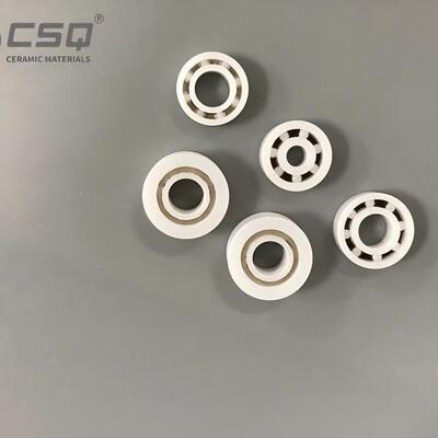 Customized Full Ceramic Ball Bearings With High Temperature Resistance, Wear Resistance, and Corrosion Resistance