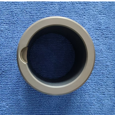 Customized Size Silicon Carbide Sliding Bearing With 1650℃ Max Temperature And Corrosion Resistance For Pumps